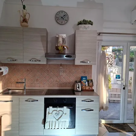 La Necussella דירה אנה קאפרי