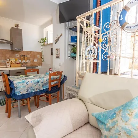 La Necussella * Anacapri (Isola di Capri)