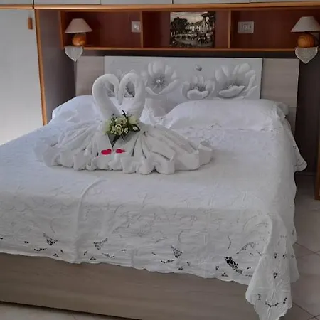 Apartmán La Necussella *