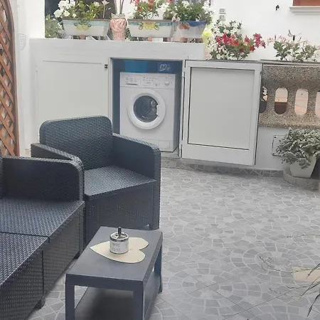 La Necussella Apartmán Anacapri (Isola di Capri)