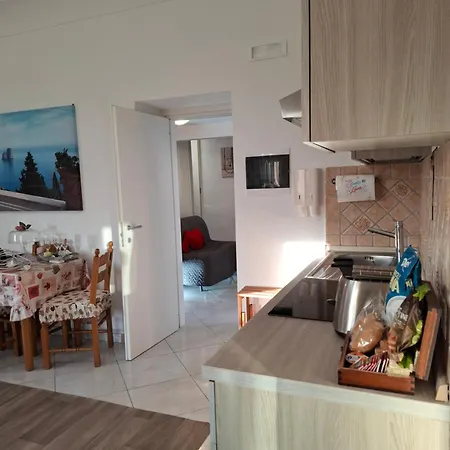 La Necussella Anacapri (Isola di Capri)