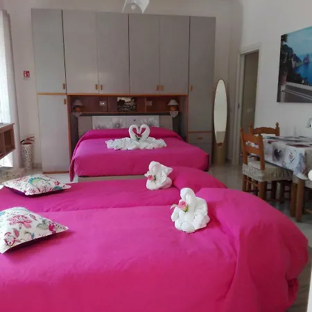 La Necussella Apartmán