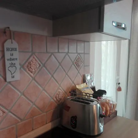 Apartmán La Necussella *