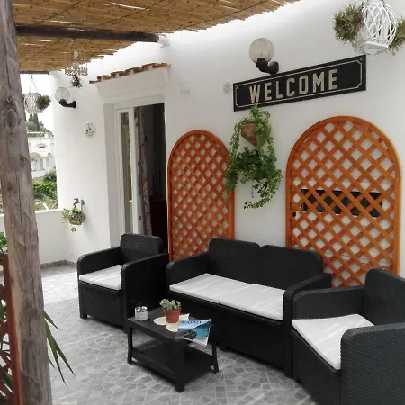 Apartmán La Necussella Anacapri (Isola di Capri)