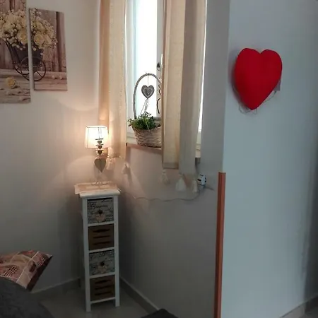 Apartmán La Necussella *