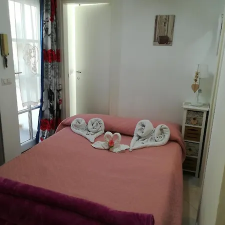 Apartmán La Necussella *