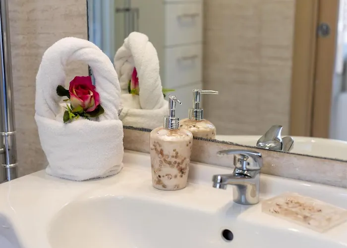 La Necussella 아파트 *