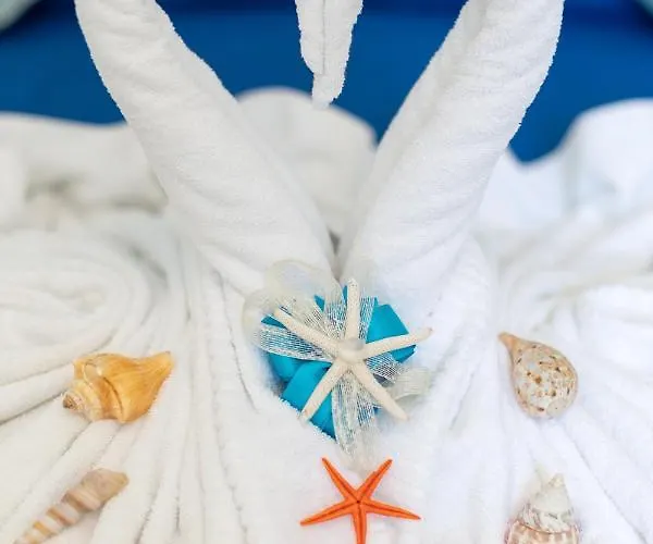 La Necussella 아파트 아나카프리