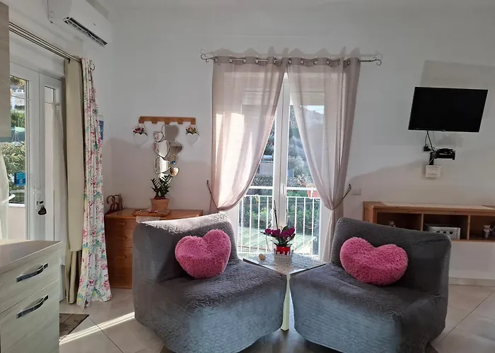 La Necussella Apartman