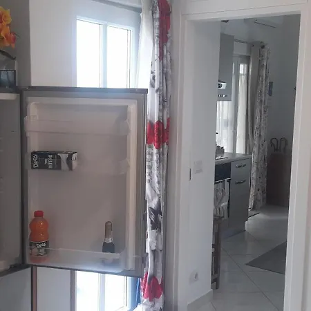 ラ ネクセッラ アパート アナカプリ