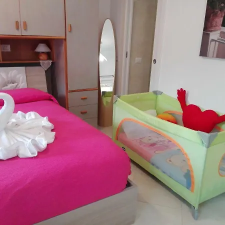 ラ ネクセッラ アパート *