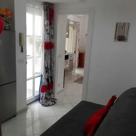 ラ ネクセッラ アパート アナカプリ