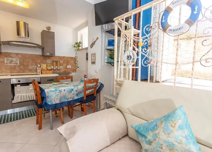 La Necussella * Anacapri (Isola di Capri)