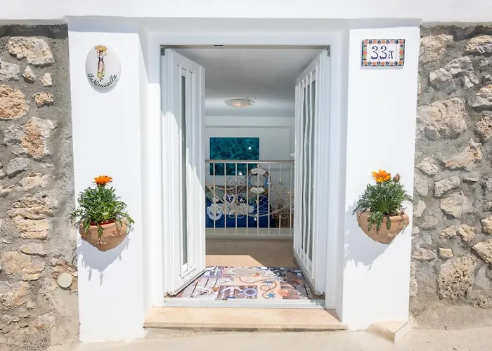 Appartement La Necussella