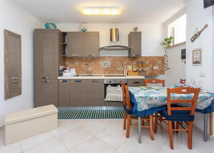 La Necussella Appartement Anacapri (Isola di Capri)