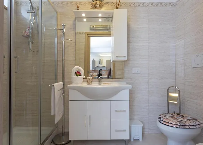 Appartement La Necussella *