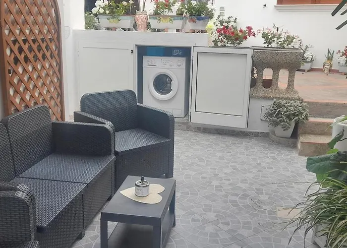 La Necussella Appartement Anacapri (Isola di Capri)