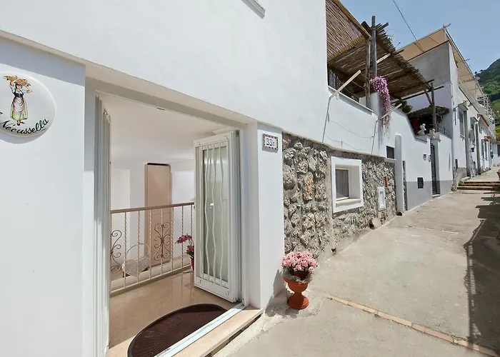 La Necussella Appartement *