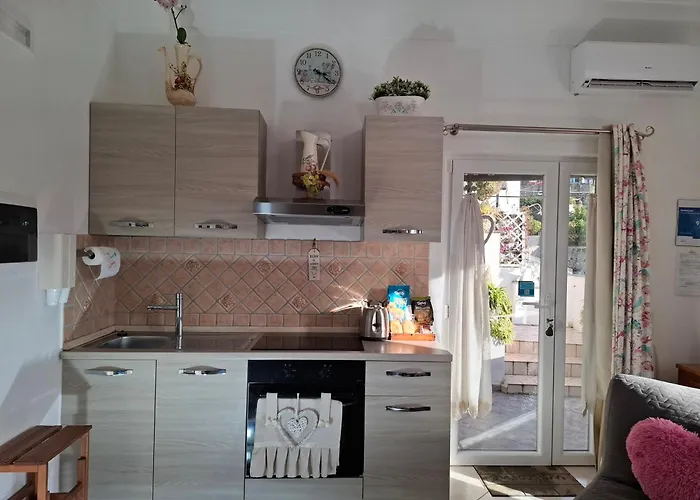 La Necussella Appartement *