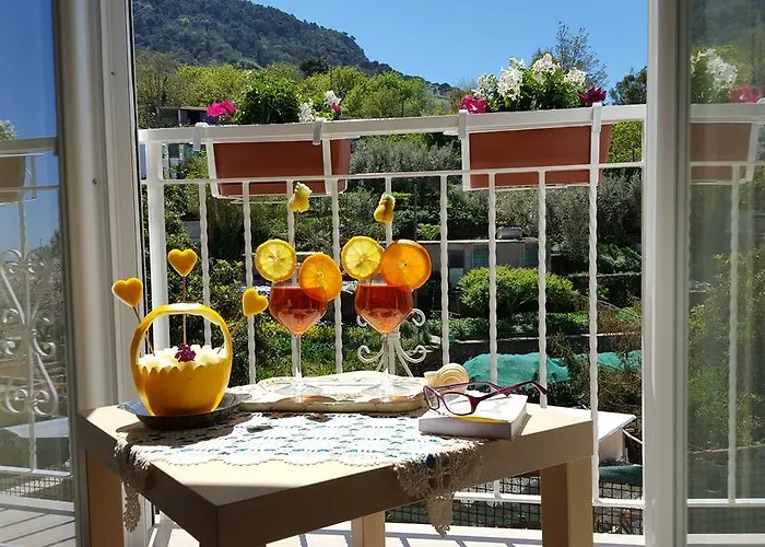 La Necussella Apartman