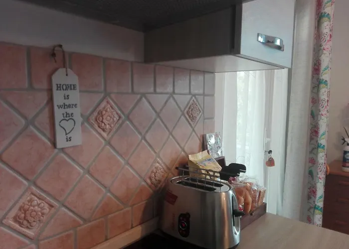 Appartement La Necussella *