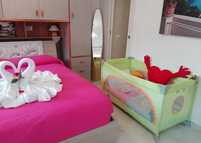 La Necussella Appartement *