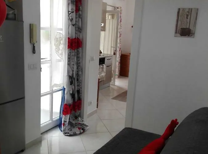 La Necussella Appartement Anacapri (Isola di Capri)