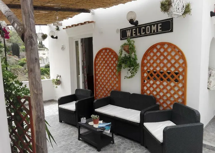 Appartement La Necussella Anacapri (Isola di Capri)