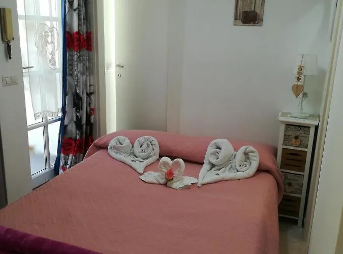 Appartement La Necussella *