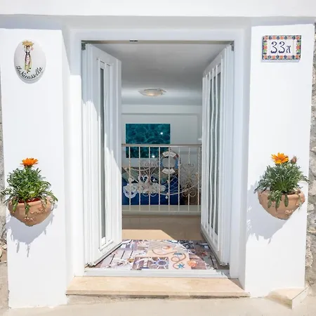 Apartment La Necussella