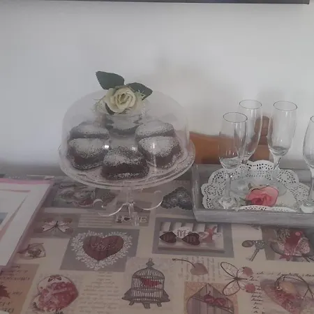 아파트 La Necussella 아나카프리