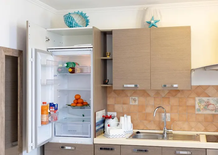 La Necussella Apartman *