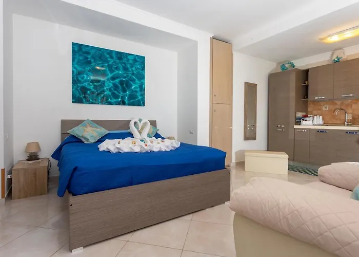 Apartman La Necussella *