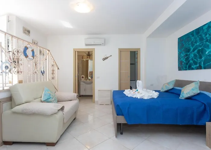 La Necussella * Anacapri (Isola di Capri)