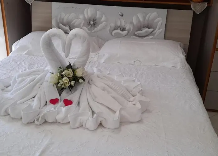 Apartman La Necussella