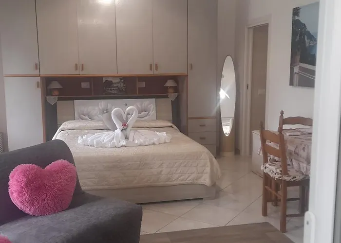 Apartman La Necussella