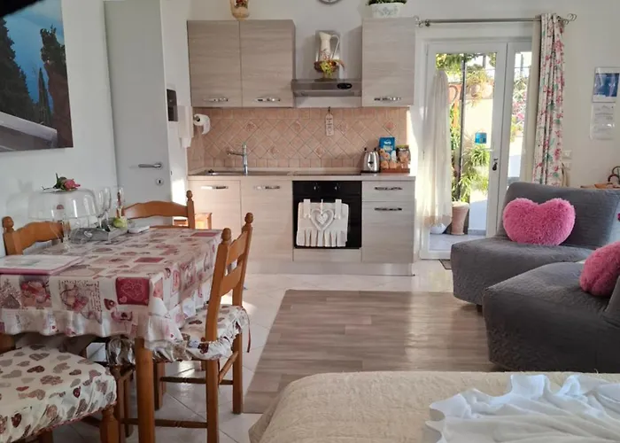 Apartman La Necussella