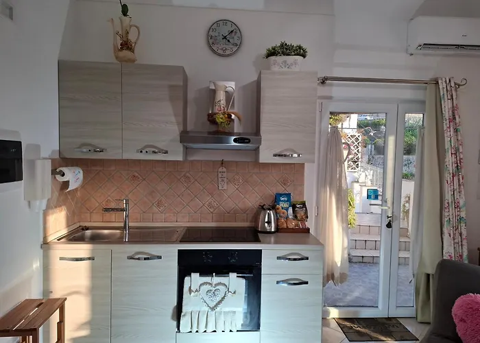 La Necussella Apartman Anacapri