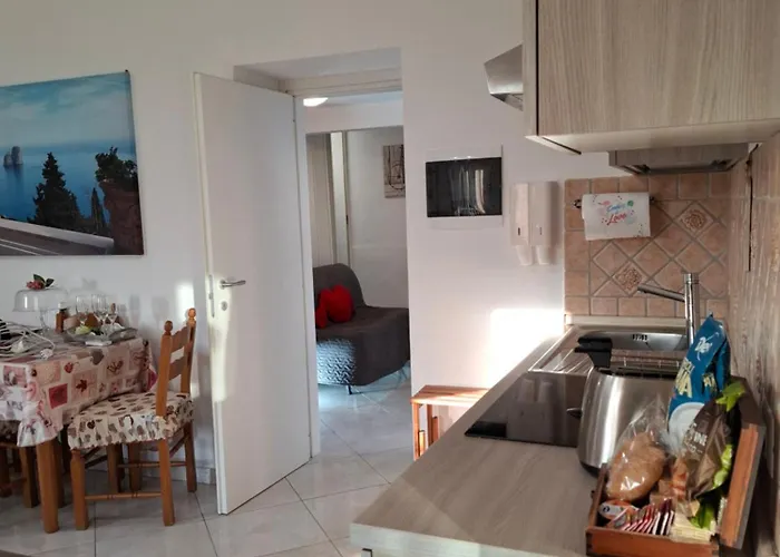 La Necussella Anacapri