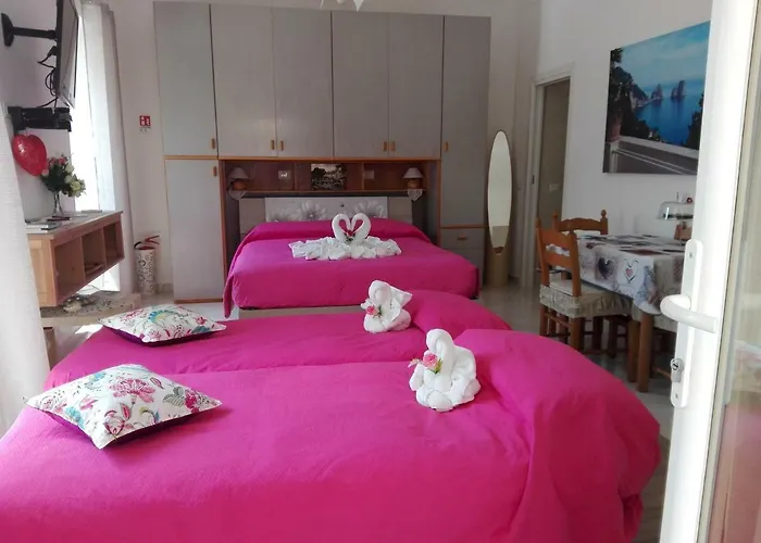 La Necussella Apartman