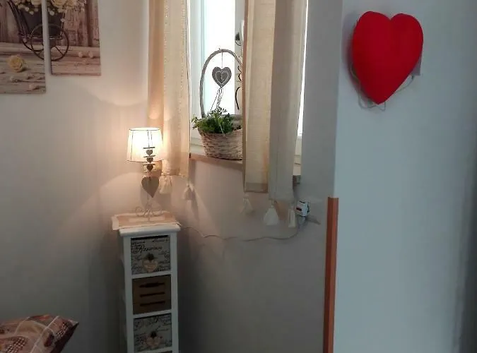 Apartman La Necussella *